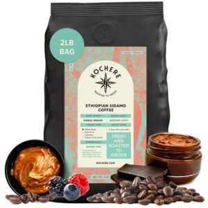 kochere ethiopian sidamo 2lb web