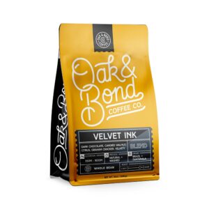 Oak & Bond oak velvetinkblend meddarkblendsm 18