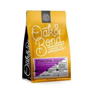 oak&bon ethiopia bombe kebele anaerobic