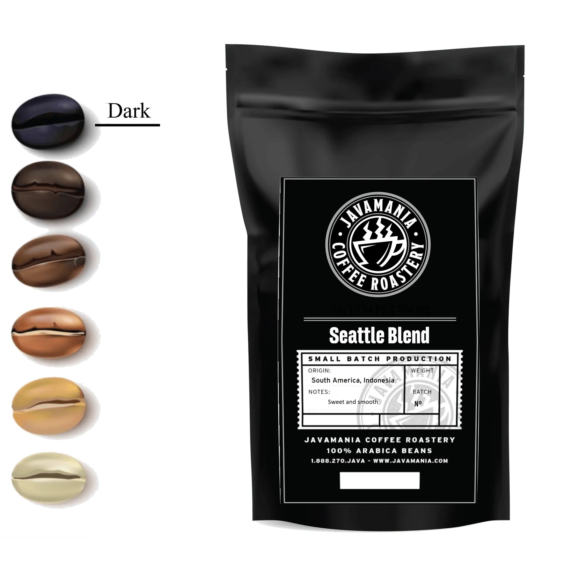 javamania seattle blend 253998 javamania seattle blend 253998