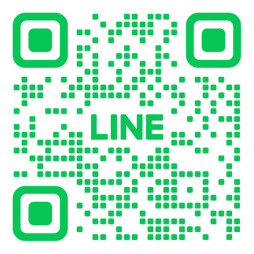 QR LINE @masteryfood