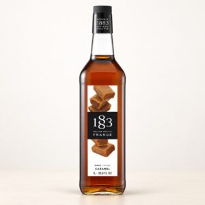 mastery 1883 caramel 800