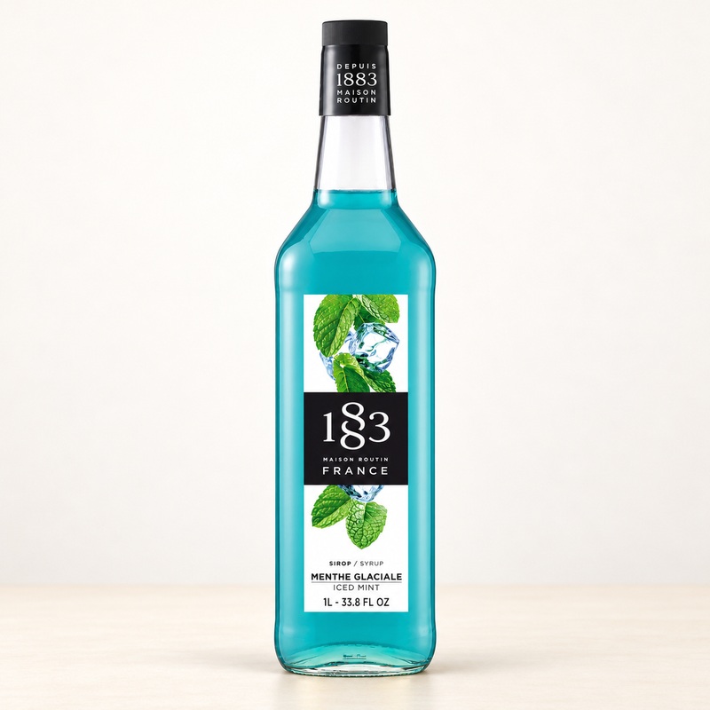mastery 1883 iced mint 800 mastery 1883 iced mint 800